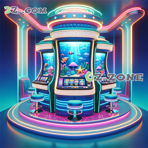 Mergulhe em Jogos e Atrações do 6z Zone