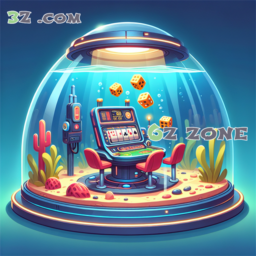 Slots Criativos: Aventuras e Prêmios no 6z Zone