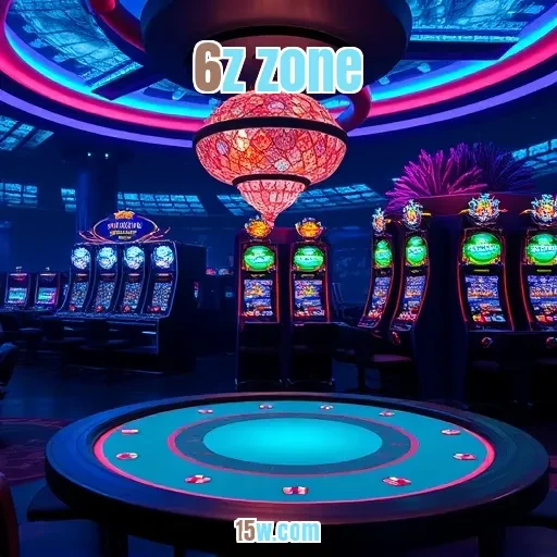 6z zone: Aprenda Jogando com Diversão e Criatividade