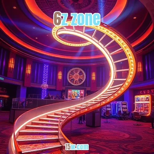 6z zone: A Plataforma de Jogos Que Você Precisava Conhecer