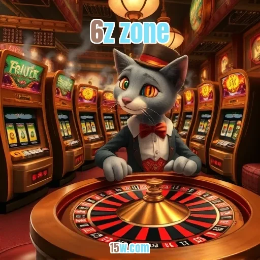 6z zone: Domine a Arte da Estratégia nos Jogos Online